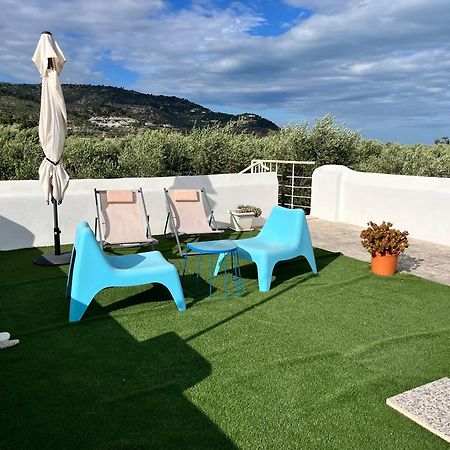 Casa Maresole Villa Mattinata Bagian luar foto