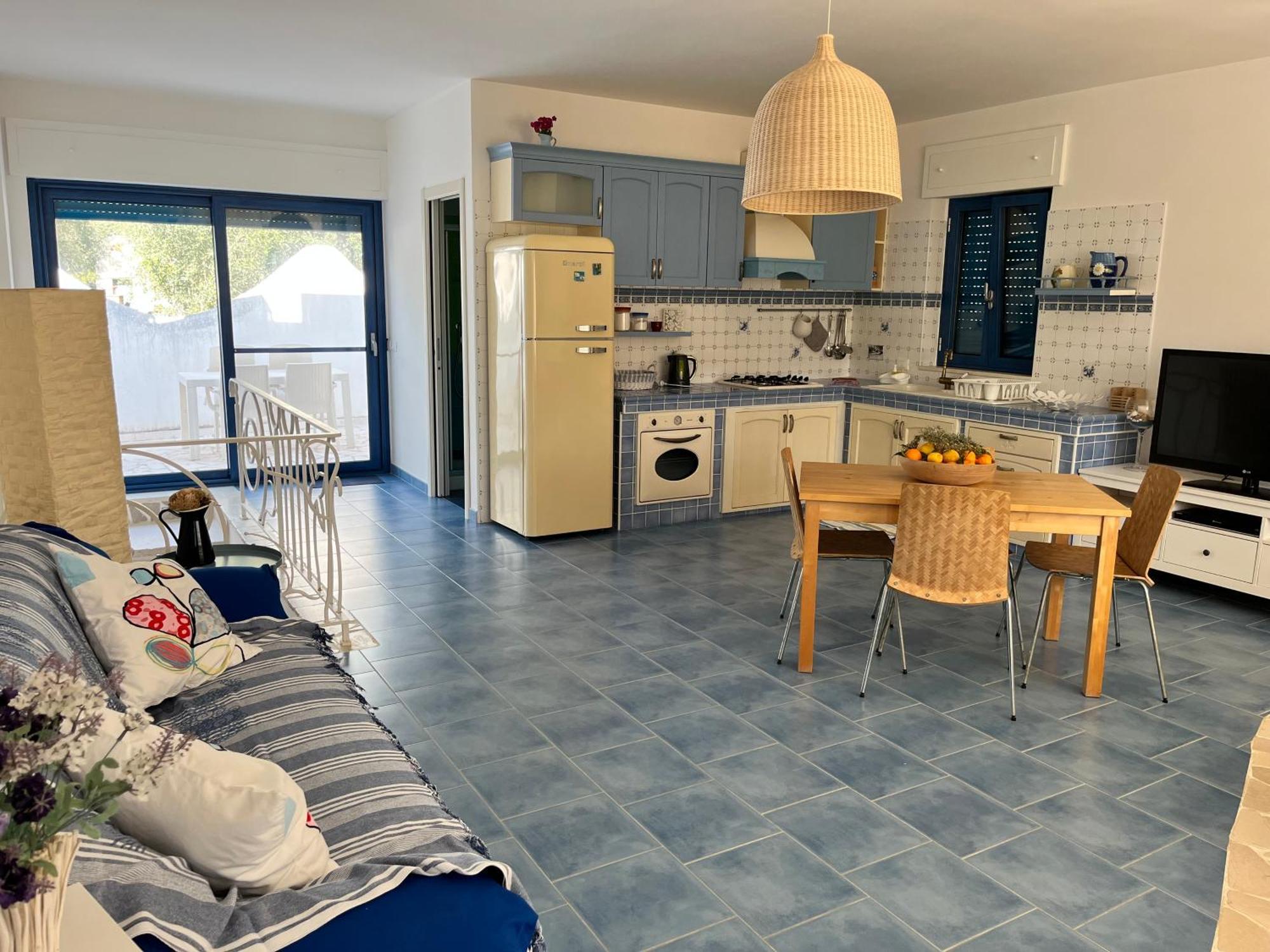 Casa Maresole Villa Mattinata Bagian luar foto