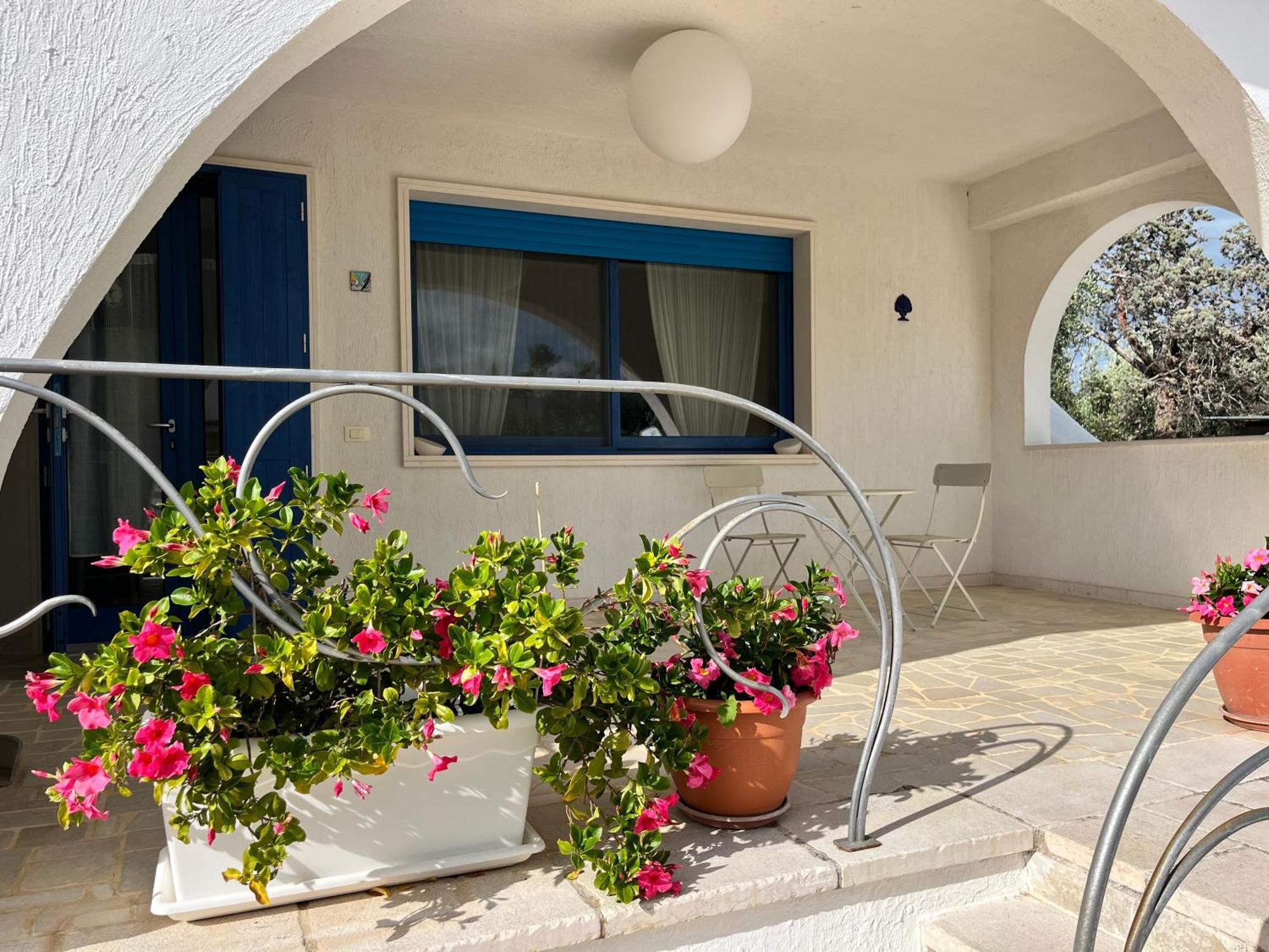 Casa Maresole Villa Mattinata Bagian luar foto