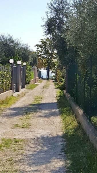 Casa Maresole Villa Mattinata Bagian luar foto
