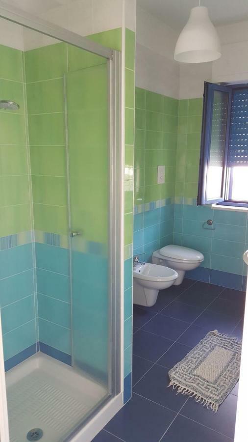 Casa Maresole Villa Mattinata Bagian luar foto
