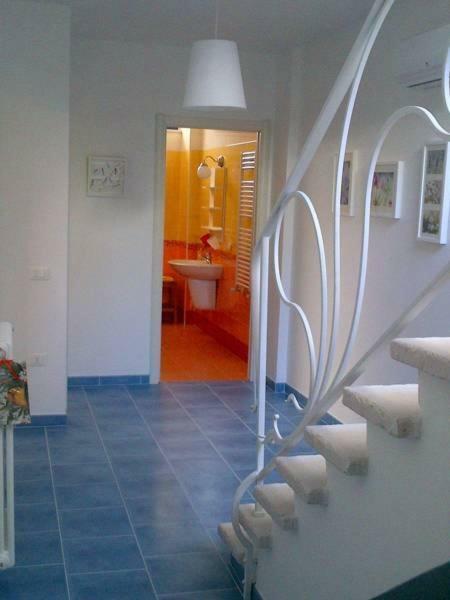 Casa Maresole Villa Mattinata Bagian luar foto
