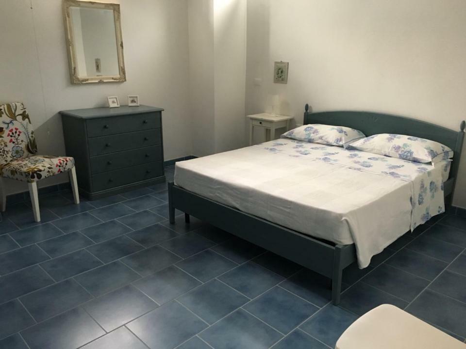 Casa Maresole Villa Mattinata Bagian luar foto
